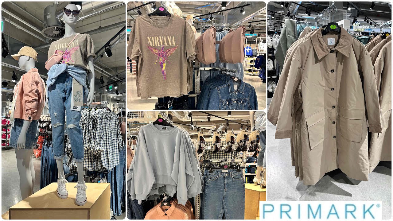 Primark women’s new collection / February 2024