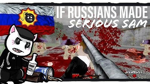 Russian Serious Sam - DELTATOUCH GZ4.8.2