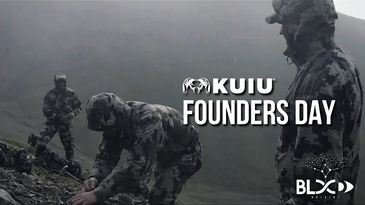 KUIU Founders Day: Mike Hairston talking about Jason