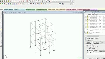 Beam Design Results Extraction Program