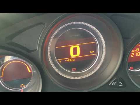 Счетчик пробега машины 7