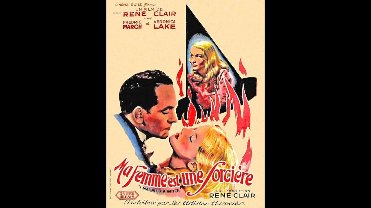 1942 MA FEMME EST UNE SORCIERE (I MARRIED A WITCH)