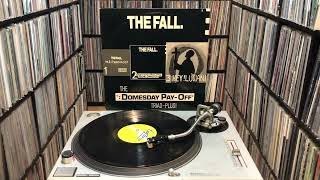 The Fall "Shoulder Pads (Version 2)" ‎[The 'Domesday Pay Off' Triad Plus! LP]