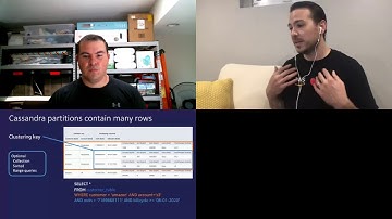 Advanced data modeling techniques for Cassandra