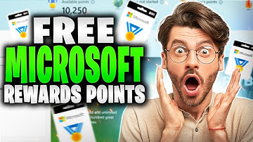 Free Microsoft Rewards Points 🔥 Fastest Way to Get Microsoft Rewards Points in 2025!