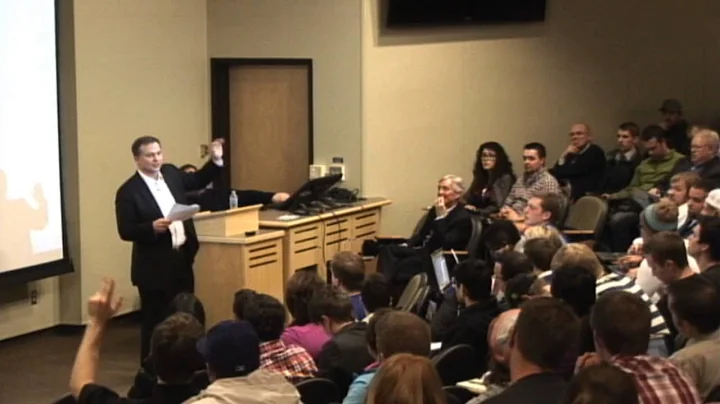 Entrepreneur Leadership Series: Scott Watterson