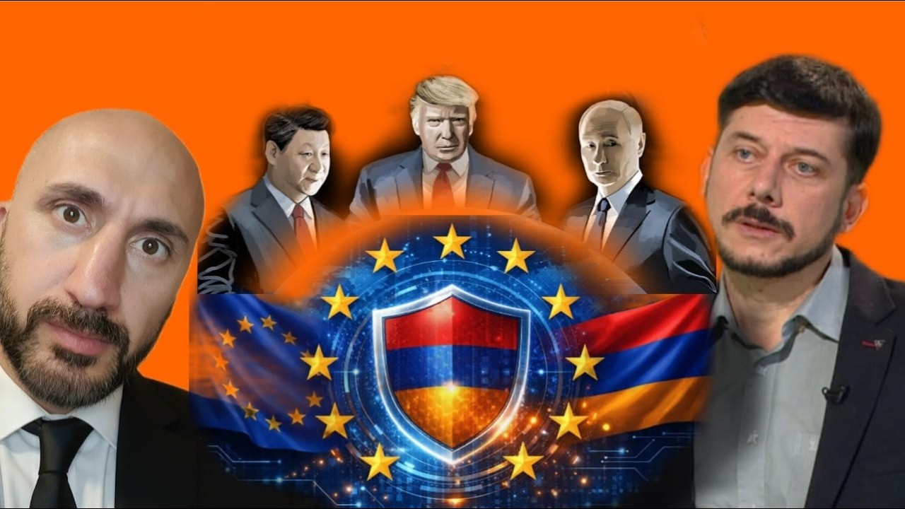 Հարցազրույց Հովսեփ Խուրշուդյանի հետ (27 փետրվար 2026)