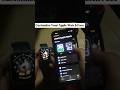 [ Series 7 ] Customize Your Apple Watch Face #appleuser #tutorial