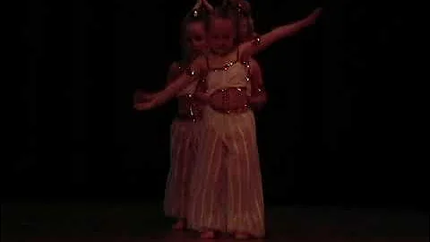 lily jasmine dance