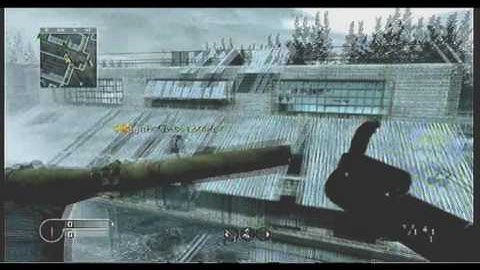 Pipeline Bounce No RPGs Normal Mode (Xbox 360)