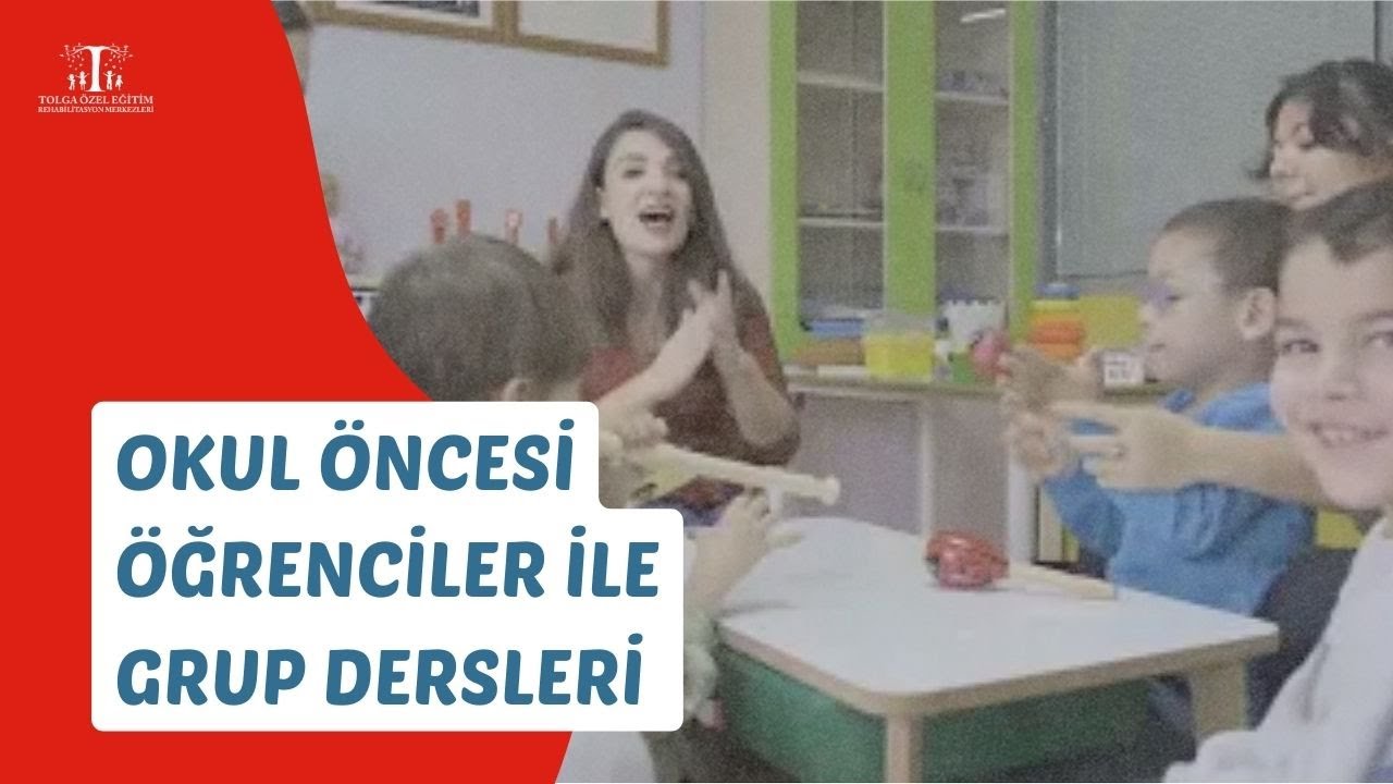 Kurumumuzda Grup Dersleri