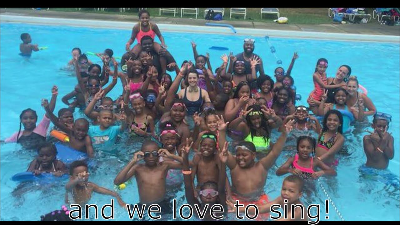 Join the CCC for our Summer Camp YouTube