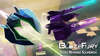 BlazeFury - Skies Revenge Squadron