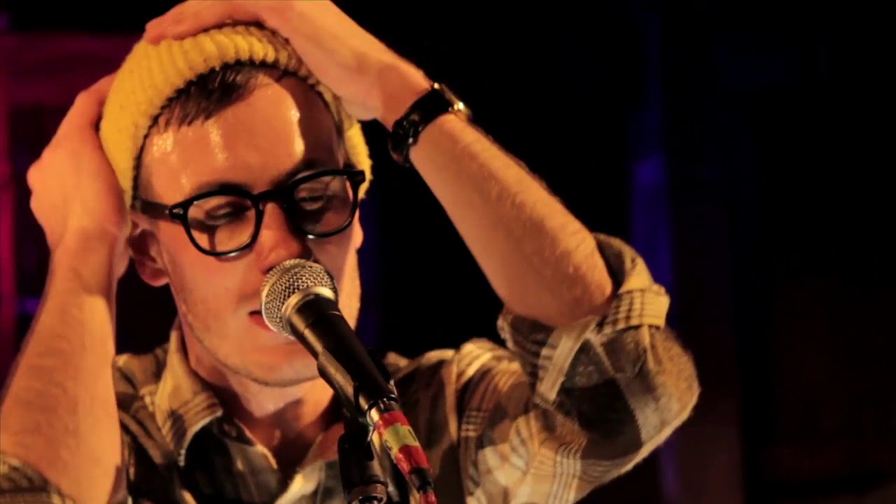 Hellogoodbye - When We First Kissed - 4/27/2011 - Hoosier Grove Barn - Streamwood, IL
