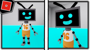 How to get "HELLO WORLD" BADGE + HEX MORPH/SKIN in FRIDAY NIGHT MINI RP! - Roblox