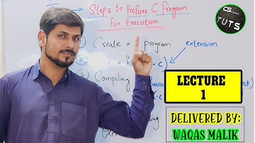 c program execution steps | c language program execution steps | c programming tutorials