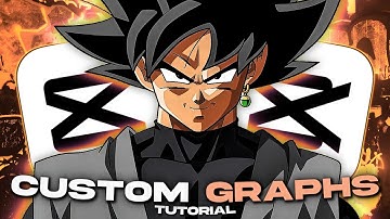 CapCut PC | Custom Graphs Tutorial