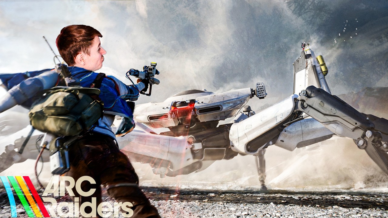 ВОЗВРАЩЕНИЕ В ИГРУ ГОДА - Arc Raiders