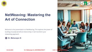 Case Study on Networking | Board Room Skills | SNS Institutions