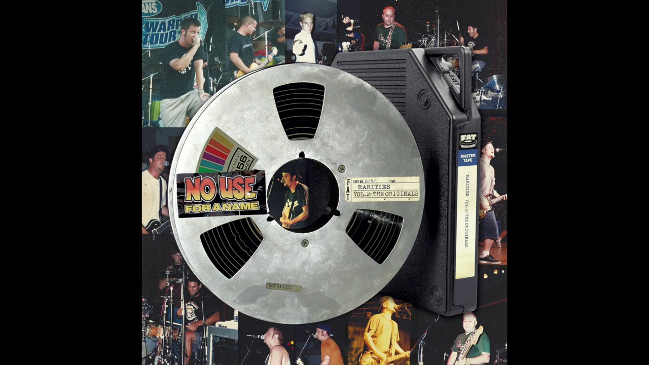 No Use For A Name - History Defeats (Official Audio) - YouTube