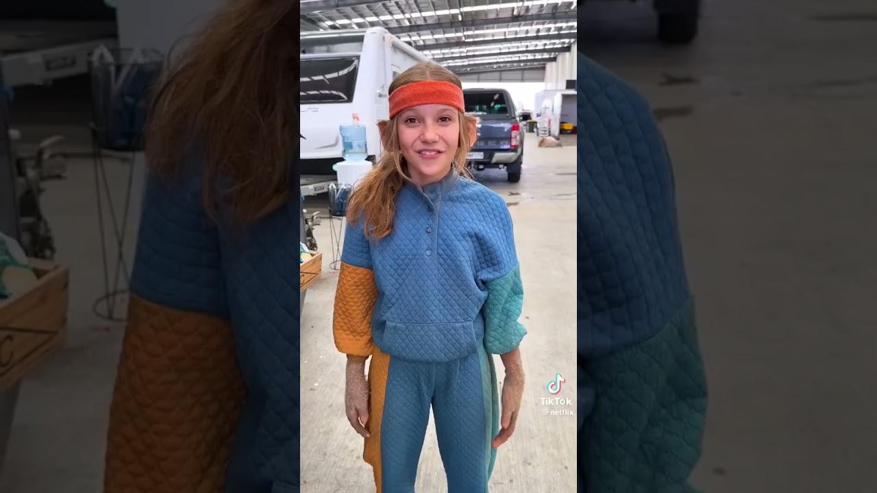 Sweetooth 's hybrids are back on Netflix !!! 