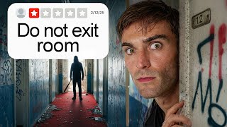 I Survived Australia's Most Disgusting Hotel