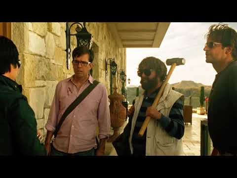 The Hangover III - Alan, You're Just Too Fat