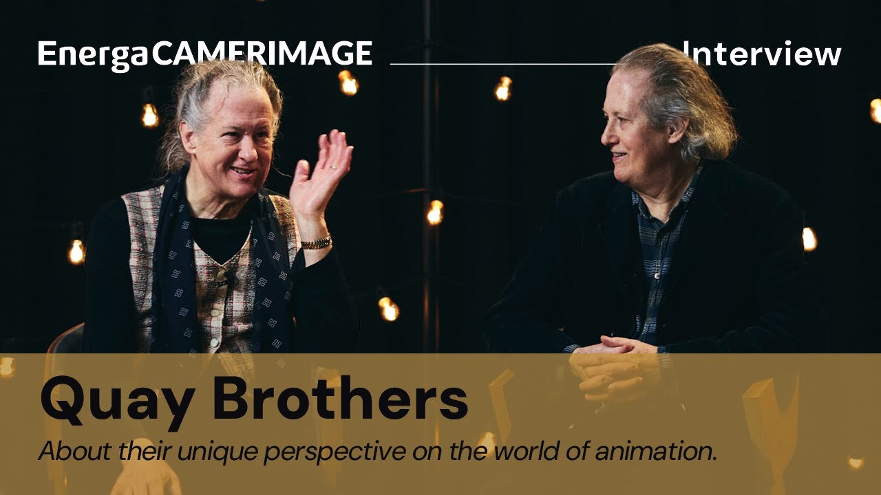 Brothers Quay - DVD Picks - YouTube