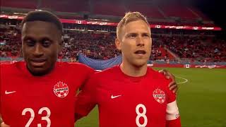 Anthem of USA and Canada (Concacaf Nations League)