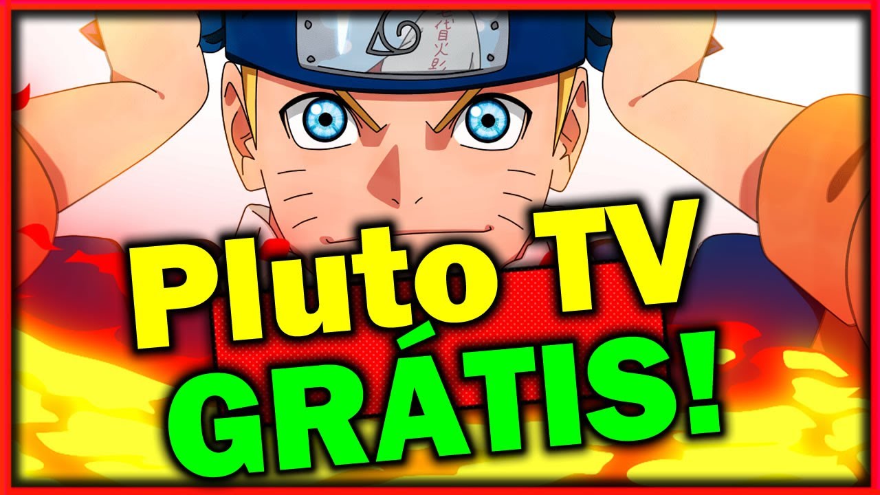 Boruto: Dublagem inédita estreia na Pluto TV