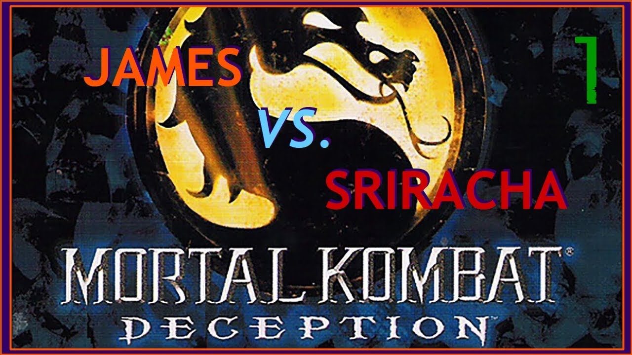 star wars the last jedi Mortal Kombat: Deception | Puzzle Me This - Featuring Captain Sriracha