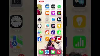 iPhone 13 mein screen recording kaise chalu Kar? #viralvideo #shortvideo