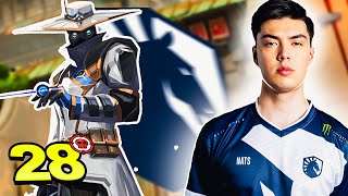 LIQUID nAts - RADIANT RANKED IS EASY FOR HIM!  [Cypher PRO POV/VOD in SPLIT]