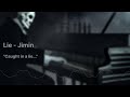 Lie Jimin Slowed Reverb 8d LN Lie Jimin Slowed Reverb 8d LN