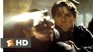 Mission: Impossible - Rogue Nation (2015) - Keep Hunt Alive Scene (9\/10) | Movieclips