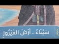 درس سيناء أرض الفيروز