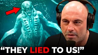Joe Rogan: Scientists Find TERRIFYING Creatures Living At The Bottom of The Mariana Trench