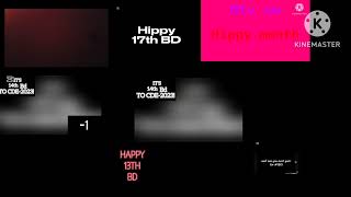 THE ULTIMATE 17TH BD COUNTDOWN TO TOO SO 1 TO 100