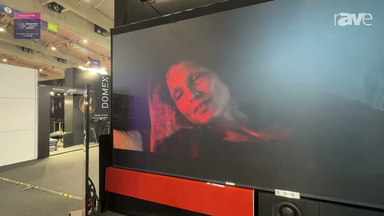 ISE 2026: Aurelys Audio Shows Off Sonic Frame Modular Sound Solutions