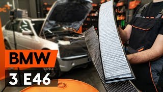 Oktatóvideók BMW gépkocsija alapvető karbantartásához