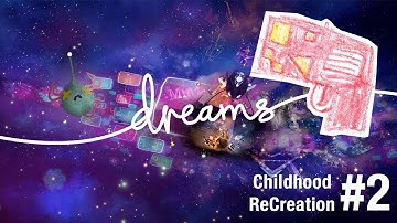 Childhood ReCreation #2 (#MadeInDreams) : SciFi Laser Shape Gun