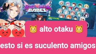 Alto Juego Ecchi A La Vistaheavy Metal Babes Las Nenas Al Rescate anime ecchi games