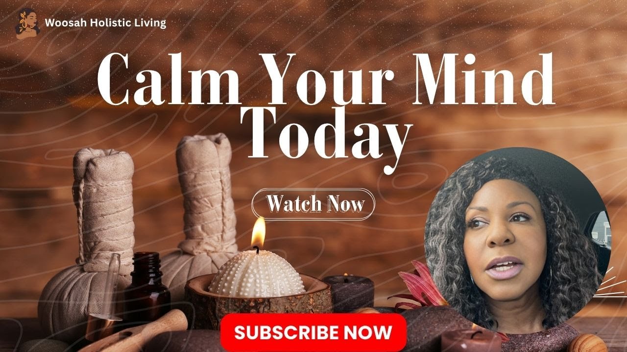 3 Powerful Tips to Instantly Reduce Stress & Anxiety Calm Your Mind ...