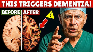 SENIORS, Beware! THIS Is The #1 Fastest Dementia Trigger You MUST Avoid | Senior Health Tips