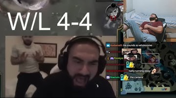 spearshot almost dies laughing while watching detdert korea rage compilation