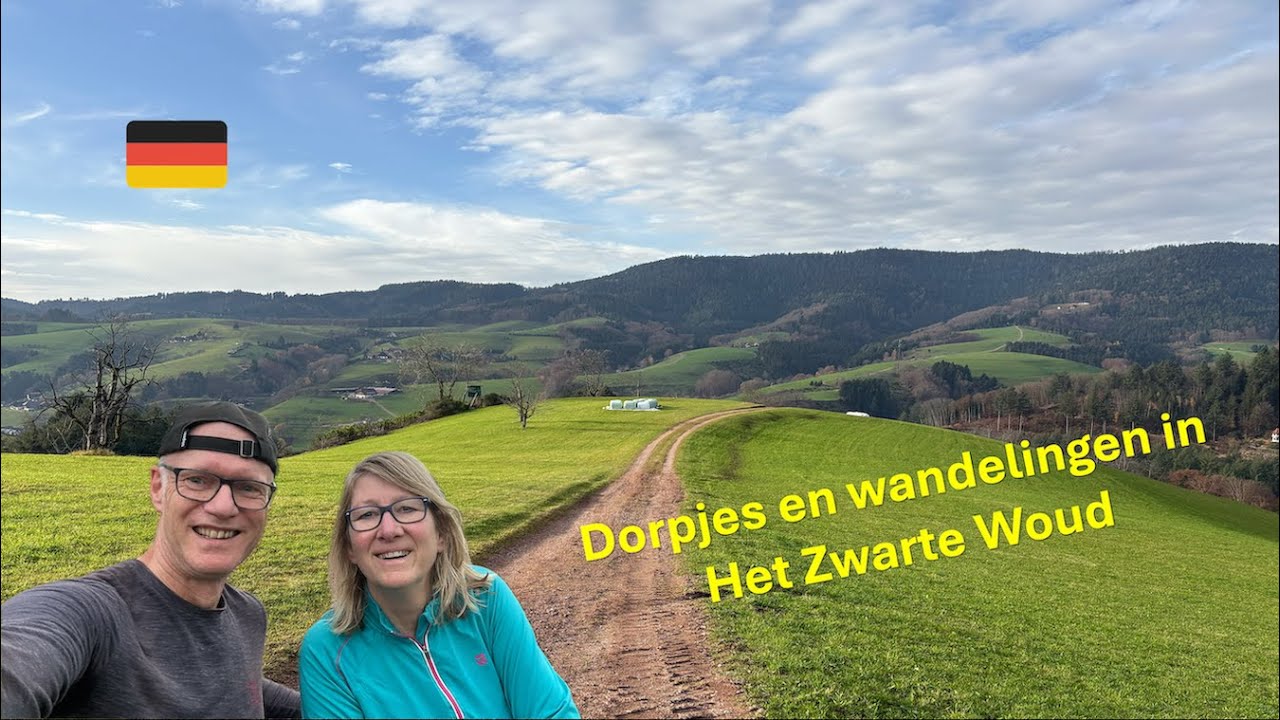 Herfst trip 2025 #3 Mooie dorpjes en wandelingen in het Zwarte Woud