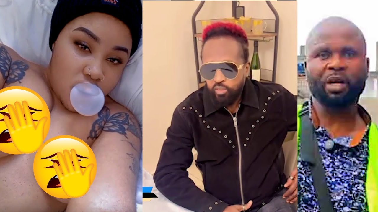 2EME VIDEO MUTACLE ORGINAL DE JAEL SHOW, WERRASON ALELI , MAITRE NINJA REAGIT AVEC EMOTION