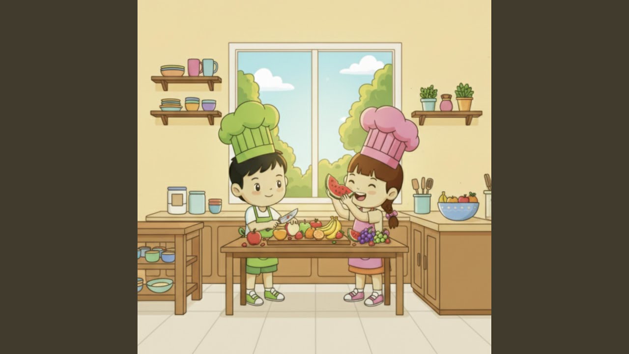 Green Grape Adventure