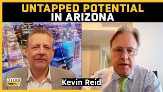 Arizona Eagle breathing new life in past-producing McCabe mine