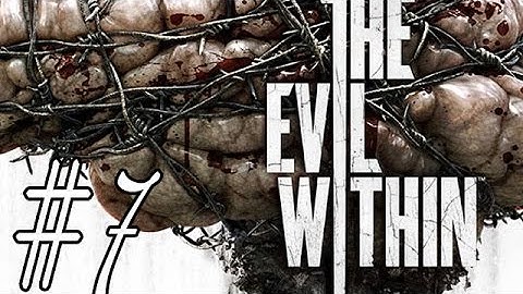 The Evil Within Chapter 7 The Keeper Playthrough Walkthrough